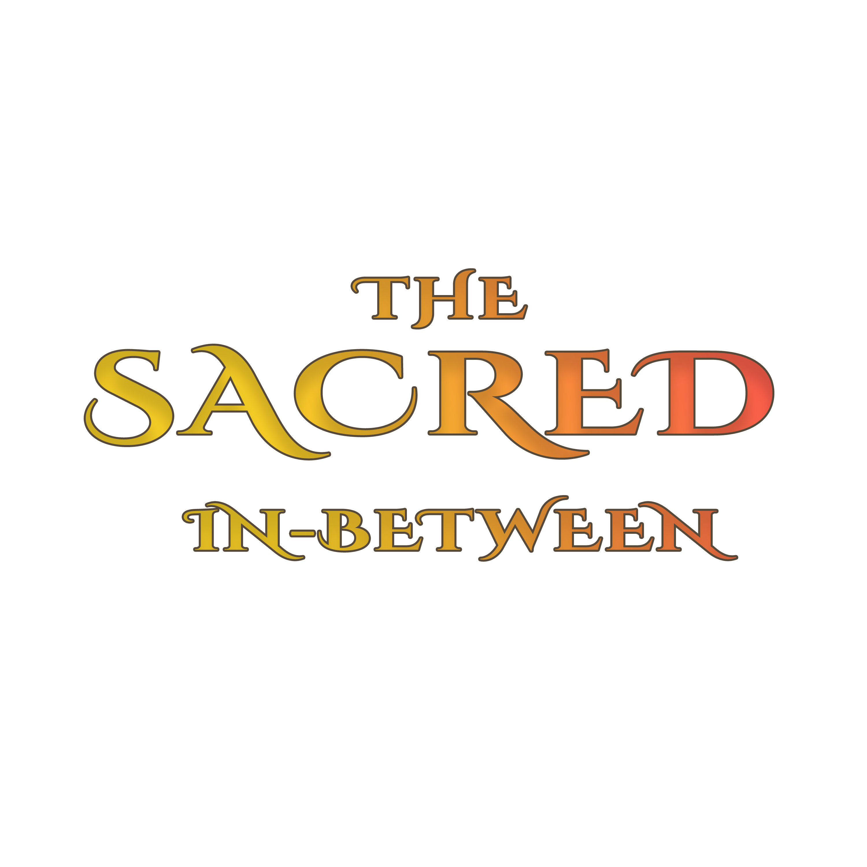 The Sacred In-Between