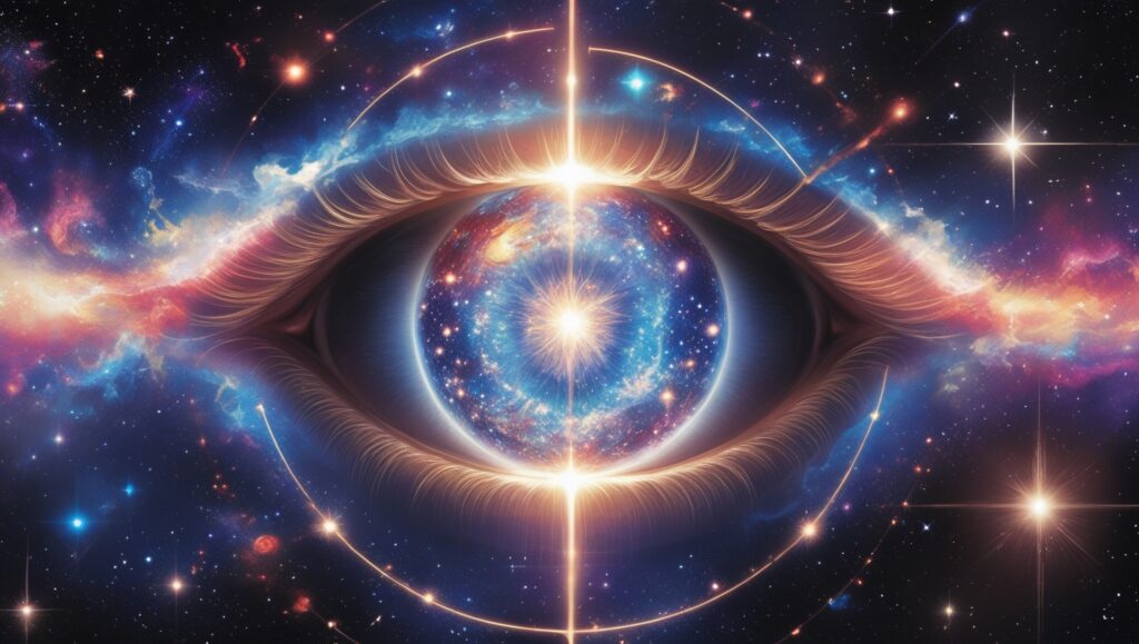 CONCIOUSNESS; AWARENESS; NON DUALITY SACRED IN BETWEEN GRAPHIC WEB
